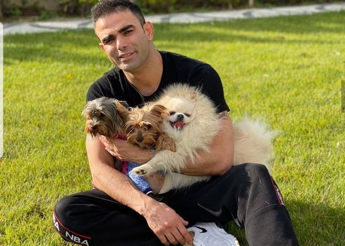 سایت پسر ایران وحید خزایی