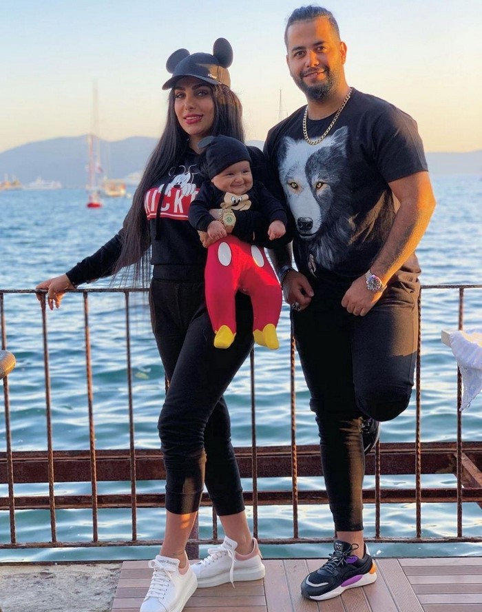 سايت ميلاد حاتمي